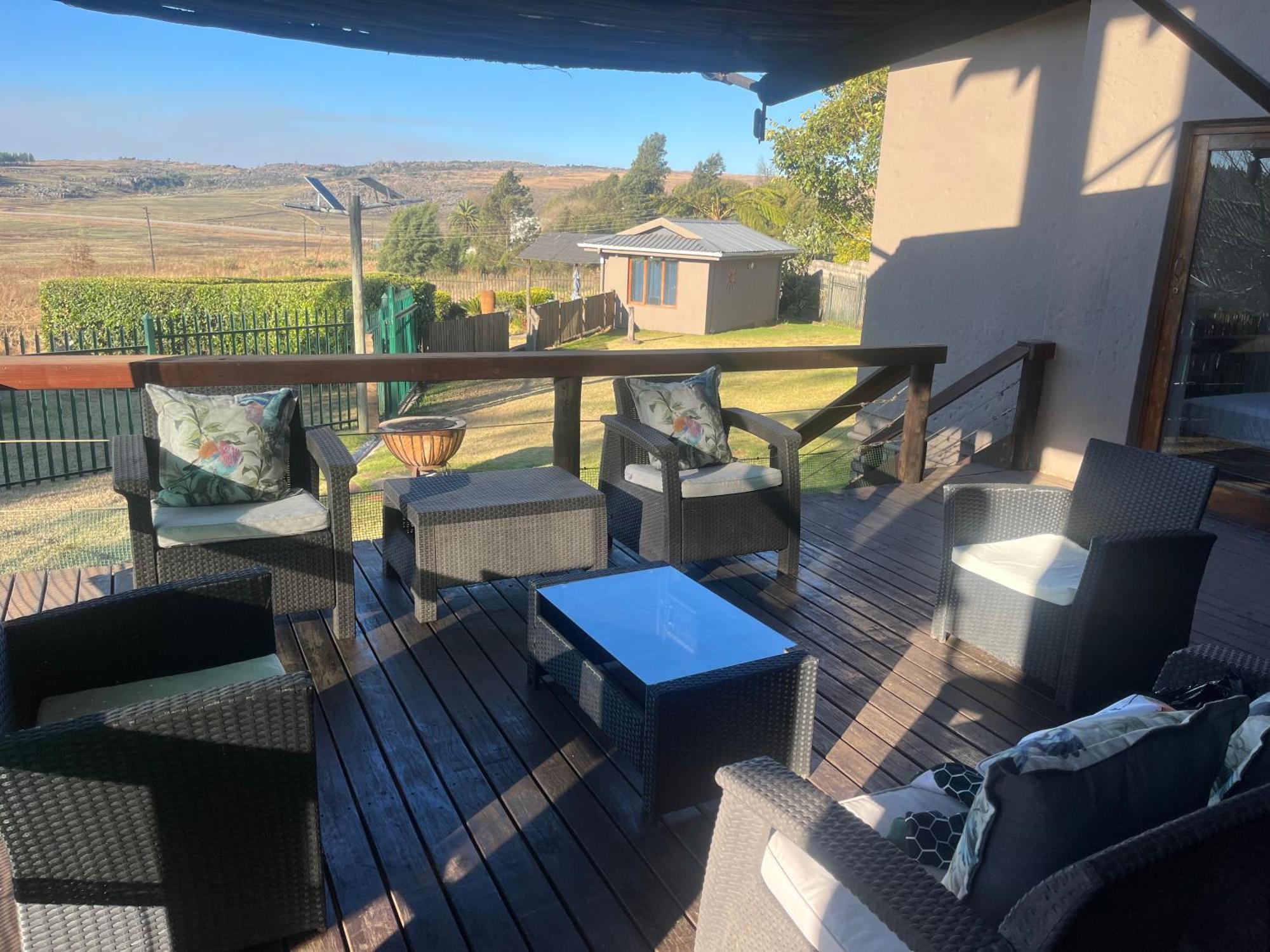 Holiday home Le Bella Dons Graskop